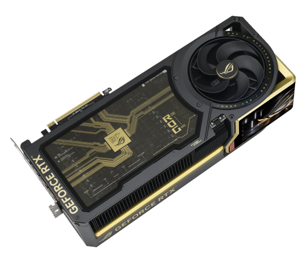 ASUS GeForce RTX 5090 ROG Astral Edition 20 32GB GDDR7 DLSS5 - 1579146 - zdjęcie 7